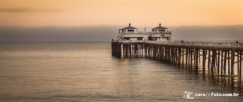 Malibu Pier