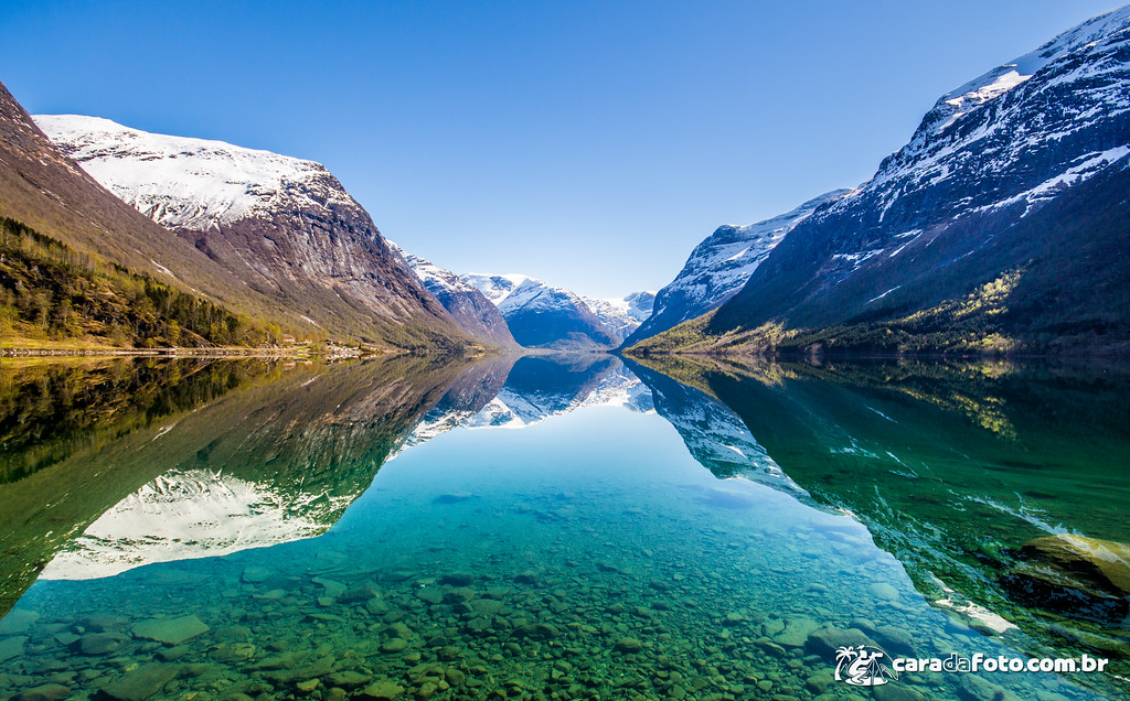 Paraíso Refletido