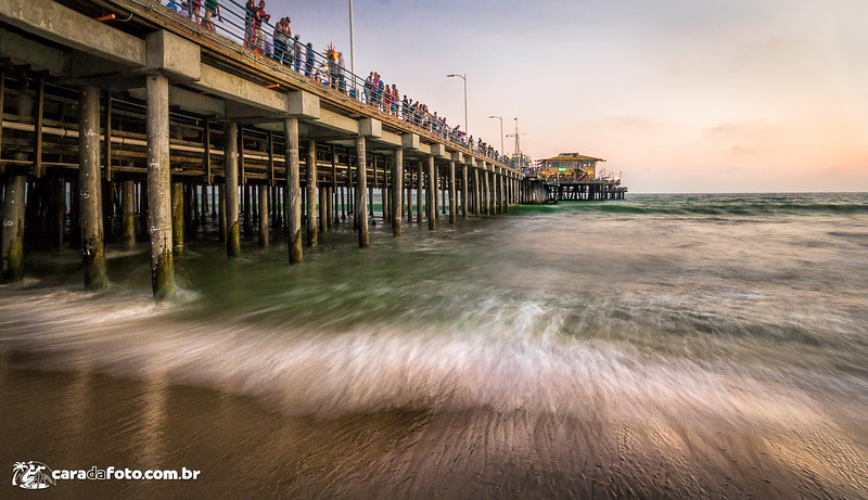 Santa Monica Pier