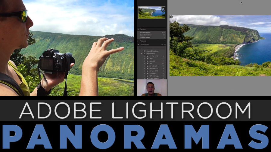 [Tutorial] Como Fazer Um Panorama Sensacional No Adobe Lightroom