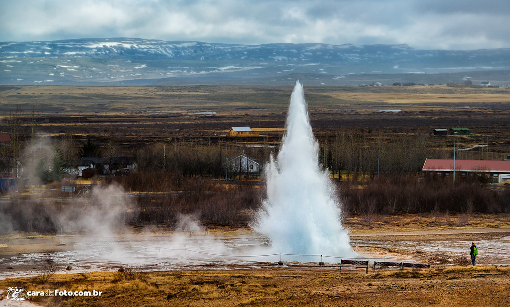 Strokkur – A Soberania da Natureza