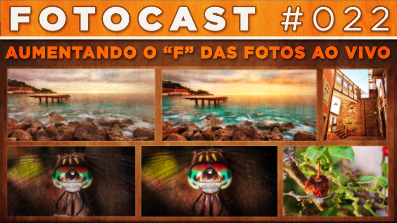 Fotocast #22 – Disputa Acirrada & Muuuitas Dicas Ao Vivo