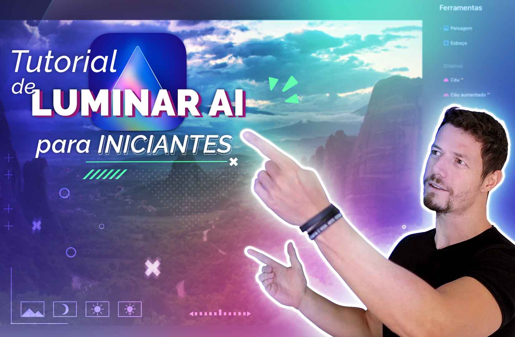 luminar ai tutorial